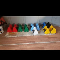 Vintage Bistar Dumbells Complete Restoration $1000 Pickup In Oakdale 