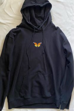 Brandy Melville butterfly hoodie