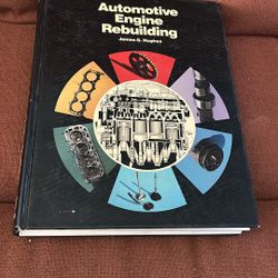 Automotive Engine Rebuilding
