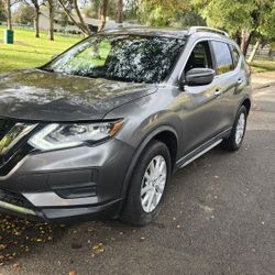 2019 Nissan Rogue