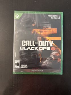Black Ops 6 Xbox 
