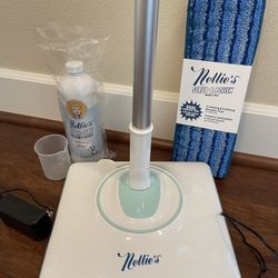 Nellie’s Floor Care System- LIKE NEW.