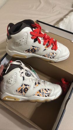Air jordan retros  6Y