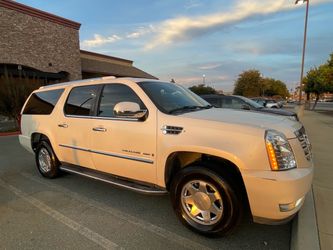2007 Cadillac Escalade