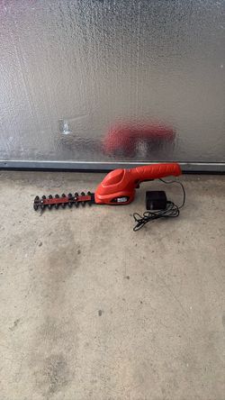 Open Box Black And Decker Trimmer Only $20 SW area 