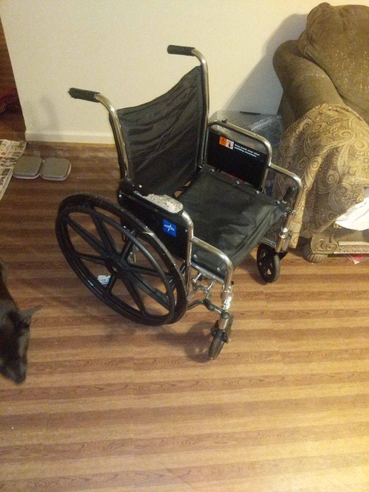 Medline Wheelchair 