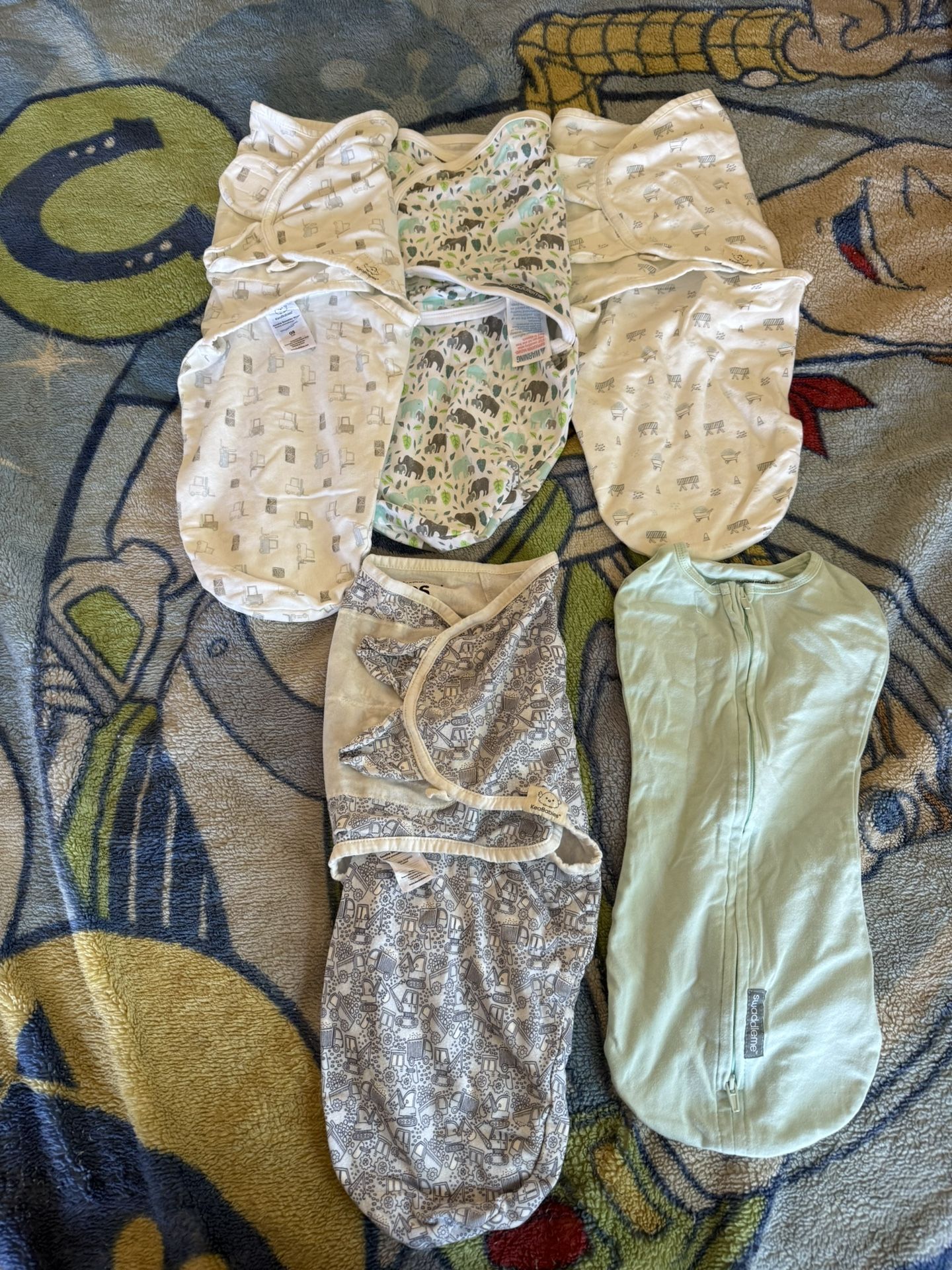0-3 M Swaddle