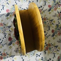 Wood Napkin Holder