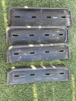 Landing Pads for Yakima rack towers 