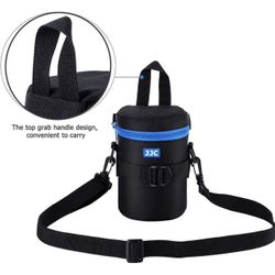 Lens Pouch / Case - JJC DLP 3ii