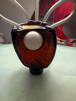 Avon Wild Country Cologne Baseball Glove Bottle