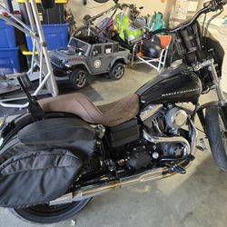 2006 Harley-Davidson Streetbob