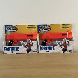Fortnite Nerf Super Soaker Water Gun