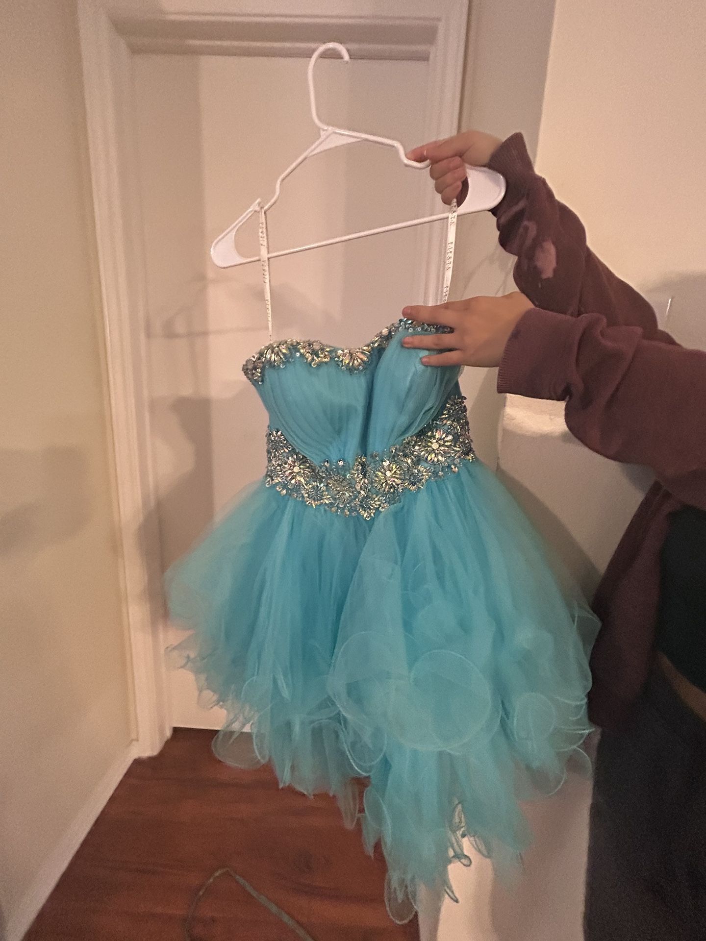 Quinceanera Dress