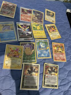 Pokemon Cards