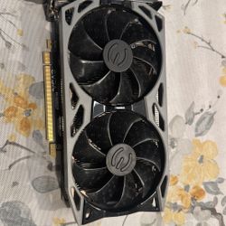 Graphics Card - EVGA GTX 1660 Ti 6GB – Great Condition, Runs Great
