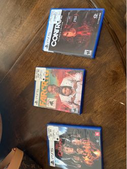 PS5 Games
