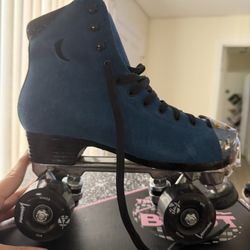 The Moon Boot Roller Skates Special Wheel 62 MM