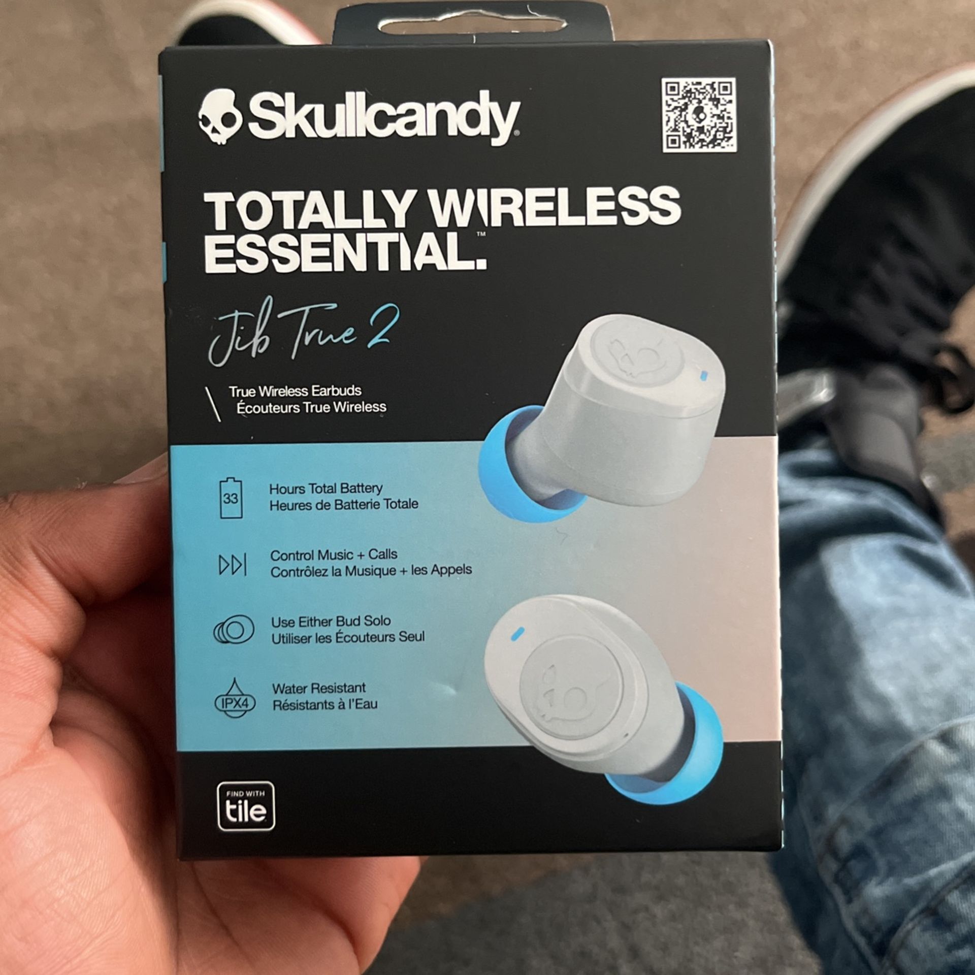 Skullcandy Totally Wireless Essential 