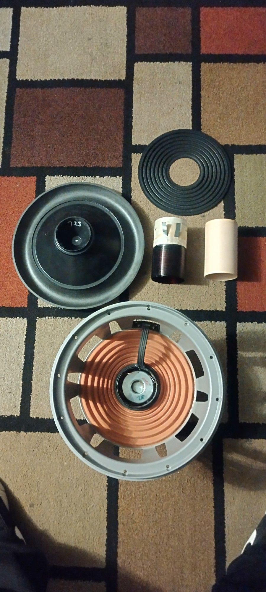 JL W7 JL Audio W7