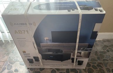 AMBEO AB71 Home Theater