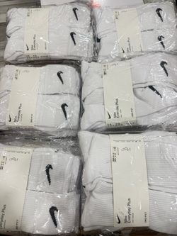 Nike Dri-FIT Crew Socks 6-Pack
