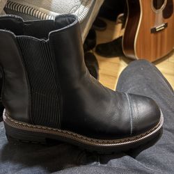 Ladies Athlefit Boots 