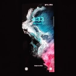 Samsung S22 Ultra Unlocked 