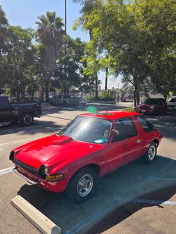 AMC Pacer 76'