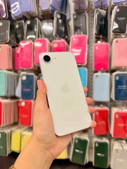 iPhone 16E 128GB UNLOCKED✔️