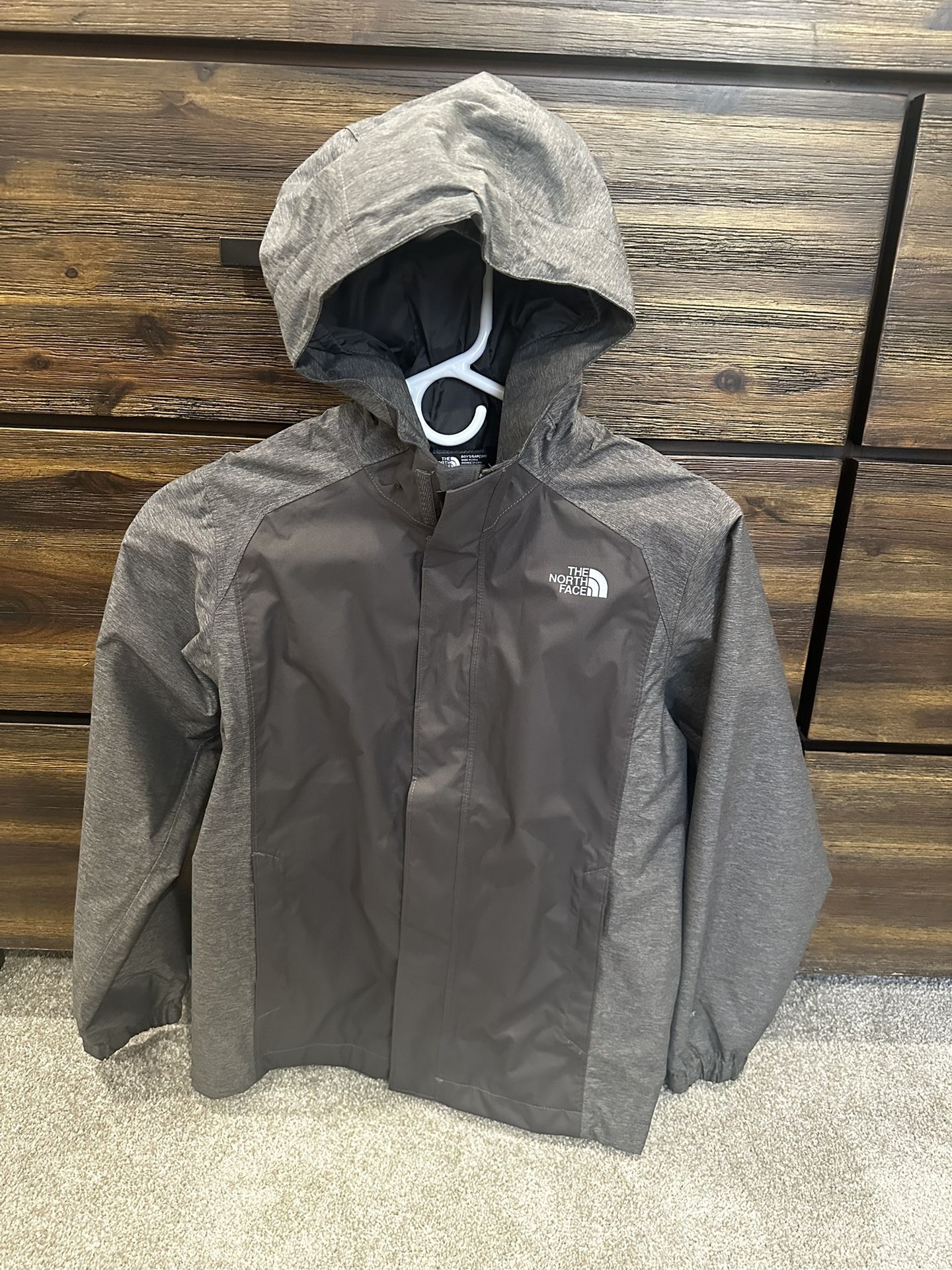 Northface Rain Jacket Kids 10/12