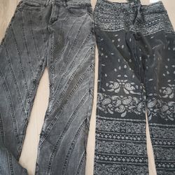 Forever 21 Junior Girl Pants 