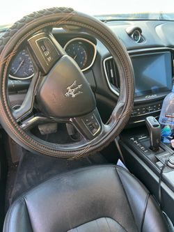2019 Maserati Ghibli
