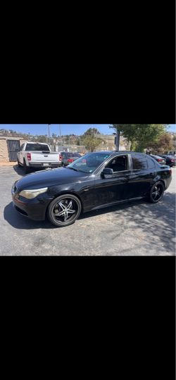 2008 BMW 5 Series