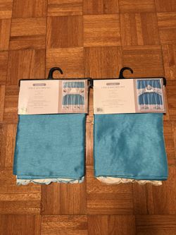 house curtains