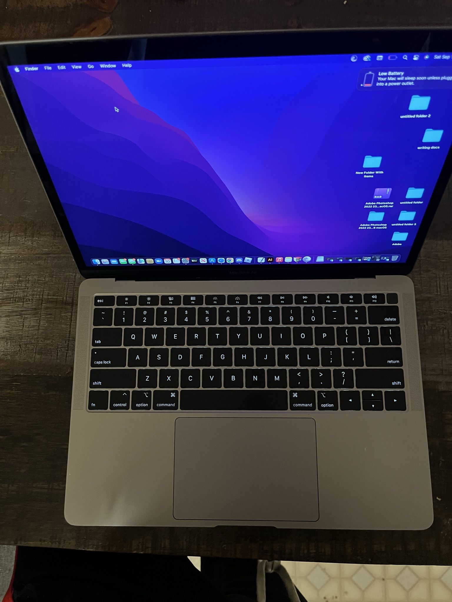 2019 MacBook Air