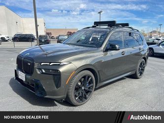 2025 BMW X7