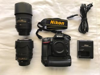 Nikon 7100 Like New