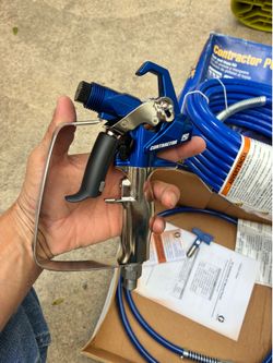 Graco contractor pc
