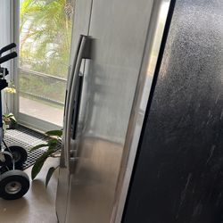 REFRIGERATOR WHILPOOL DOUBLE DOOR