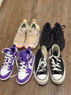Girls shoes size 13c