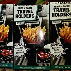 Fry N Sause Holder 