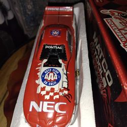 Racing Champions Gary Densham