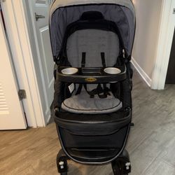 Graco Stroller and Car Seat 