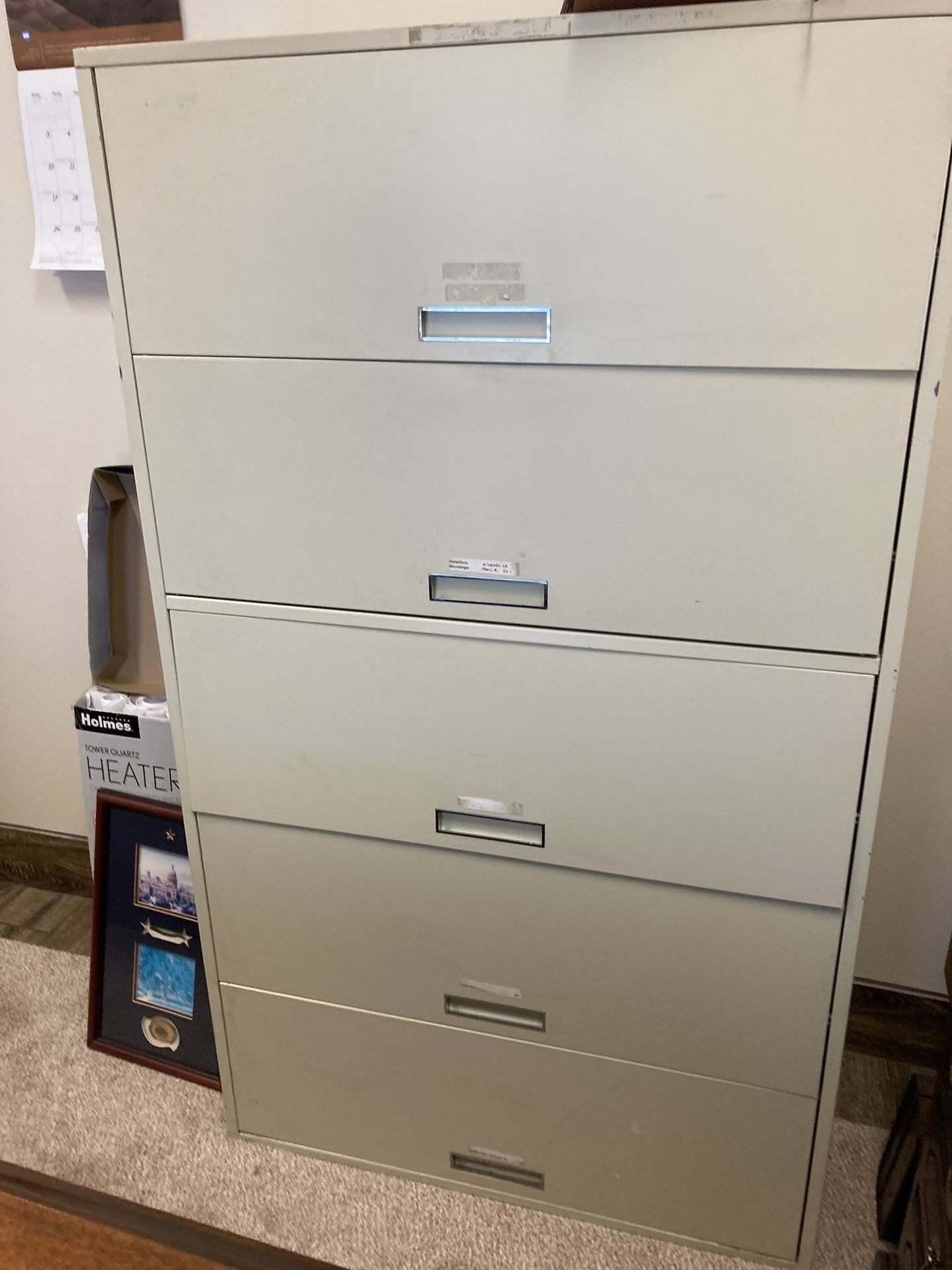 Filing Cabinet