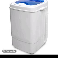 Portable Washing Machine 