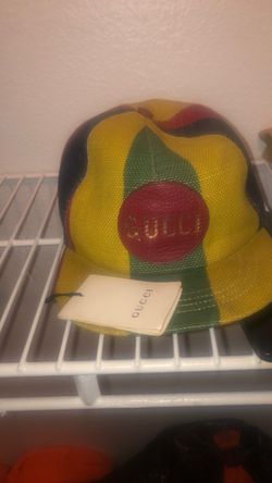 Gucci hat