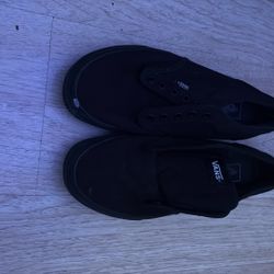 Vans Atwoods Mens Size 10