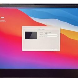  Lenovo ThinkVision M14 14" Full HD 1920x1080 IPS Monitor 