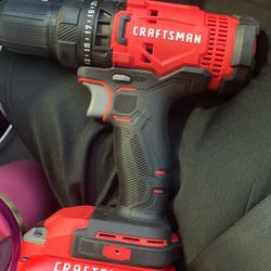 Craftsman Drill